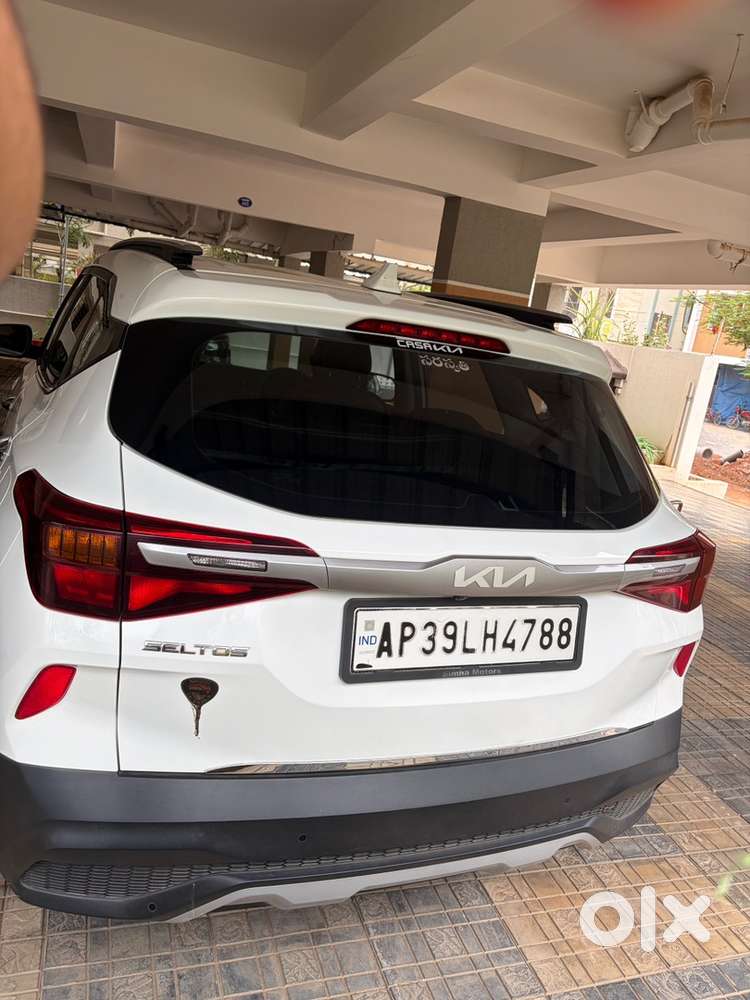 Kia Seltos Diesel 2021