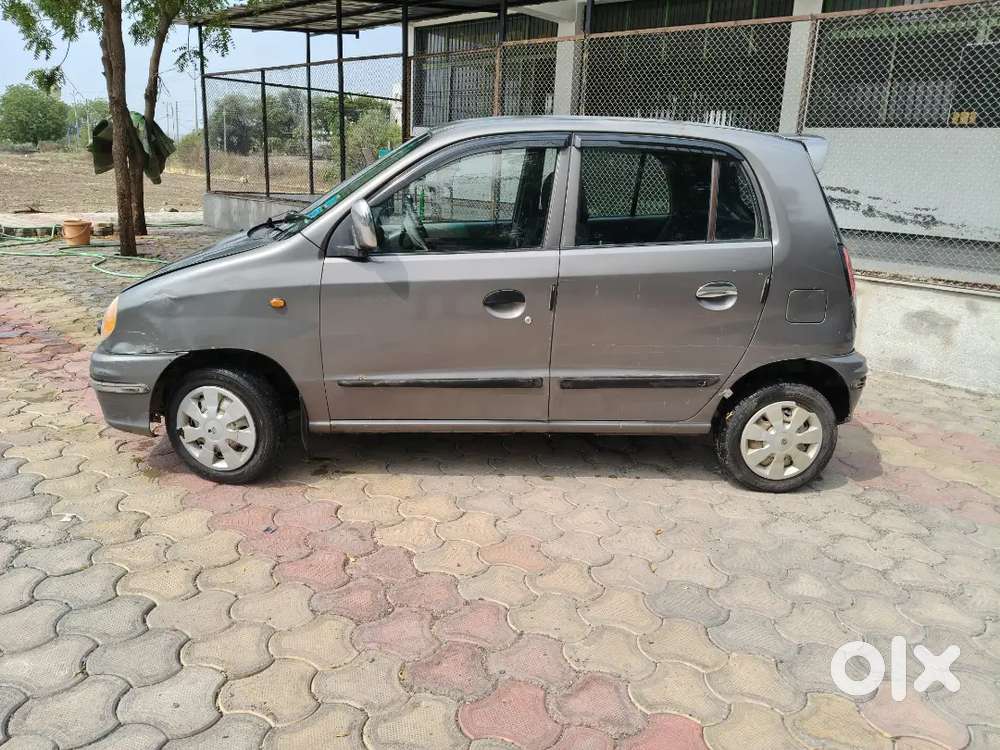 Hyundai Santro 2002 Petrol Good Condition 
2028 Tak Rr Complete