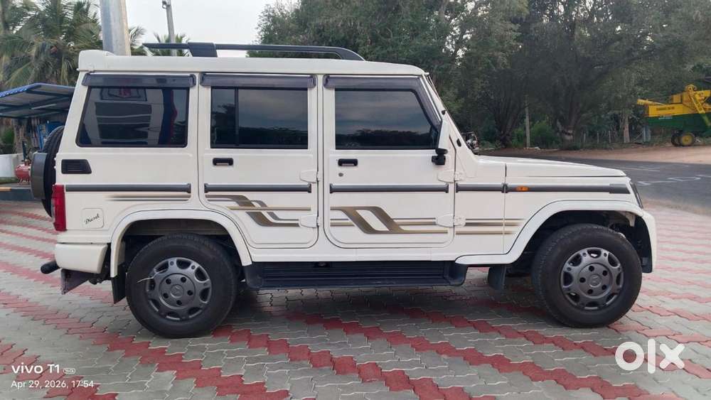 Mahindra Bolero B6, 2025, Diesel