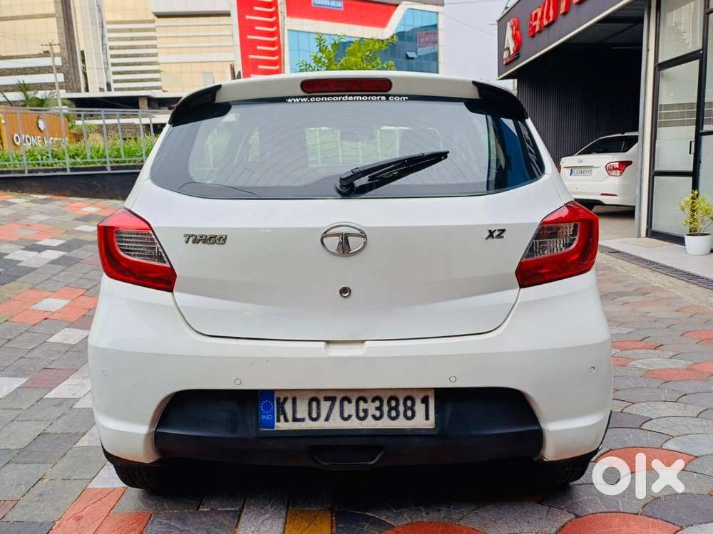 Tata Tiago Xz, 2016, Petrol