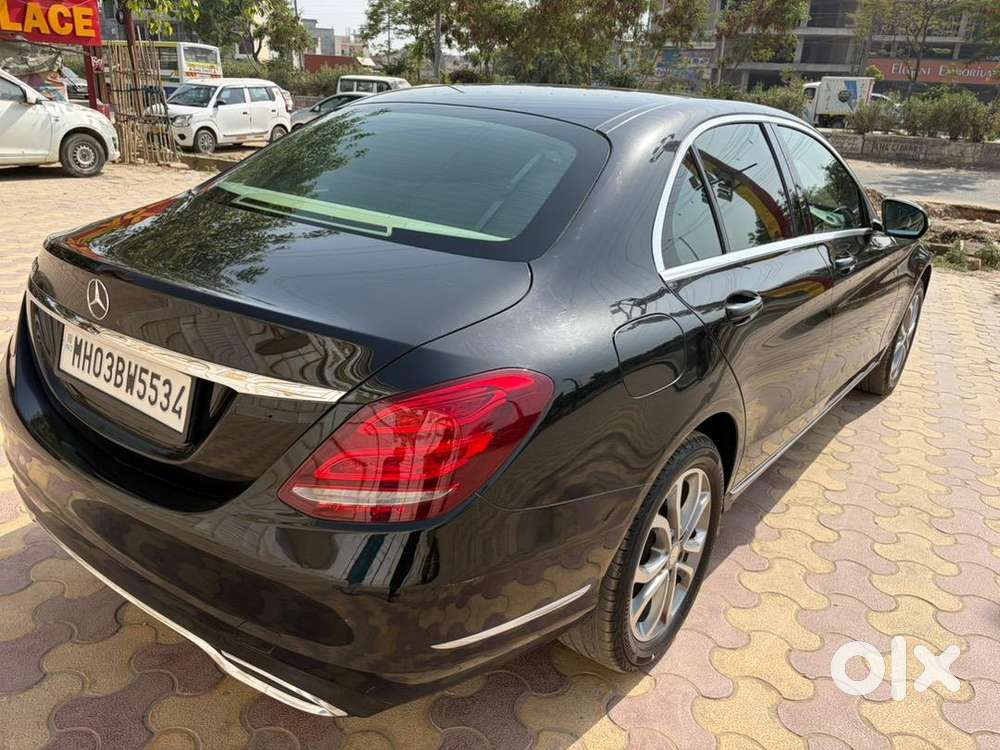 2015 Mercedes-benz C 200, 2nd Owner
