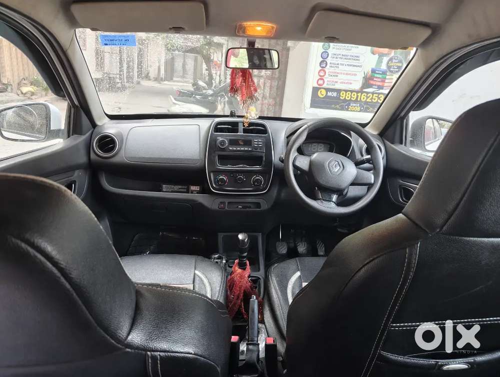 Renault Kwid Rxt 2016 Manual