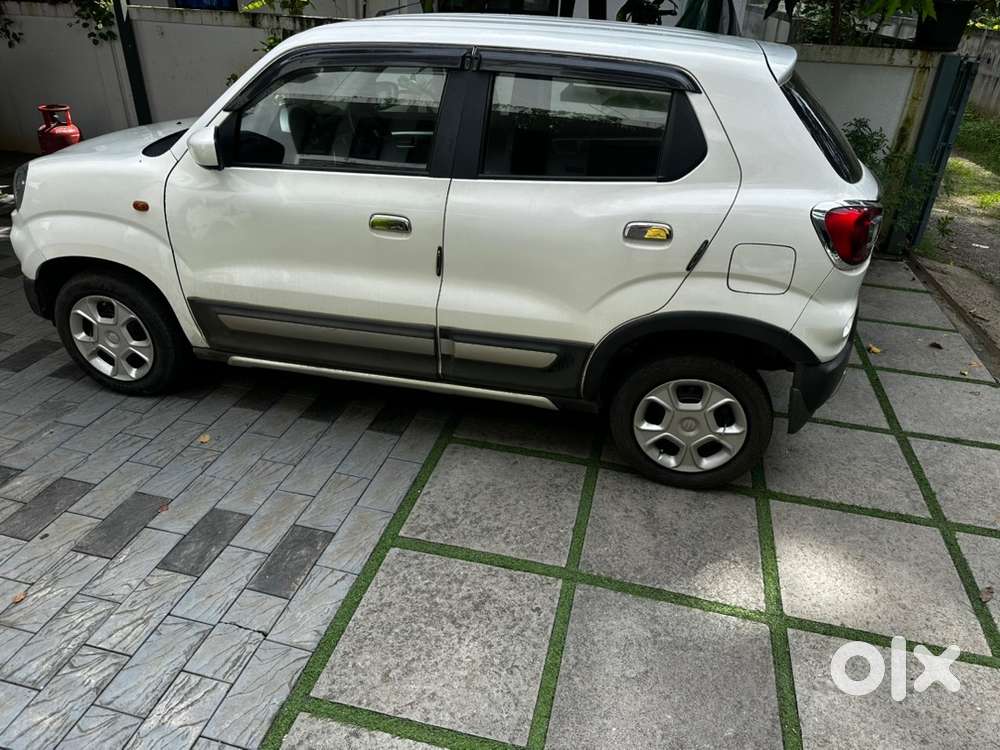 Maruti Suzuki S-presso 2021