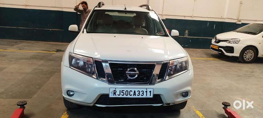 Nissan Car Diesel 2015
