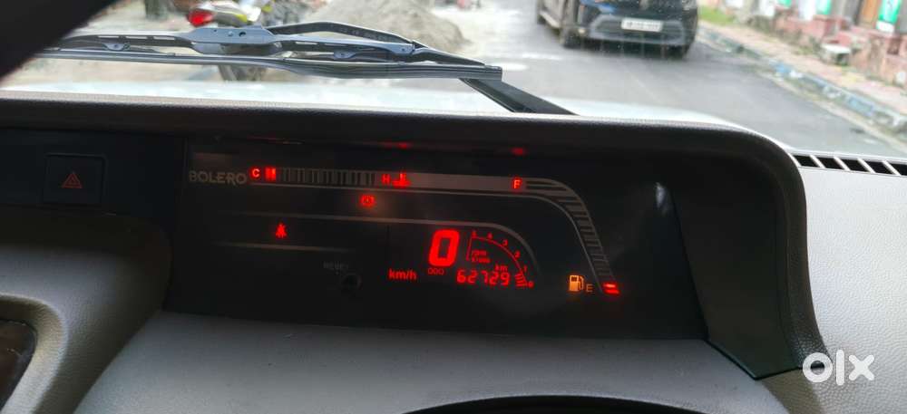 Mahindra Bolero Zlx, 2016, Diesel