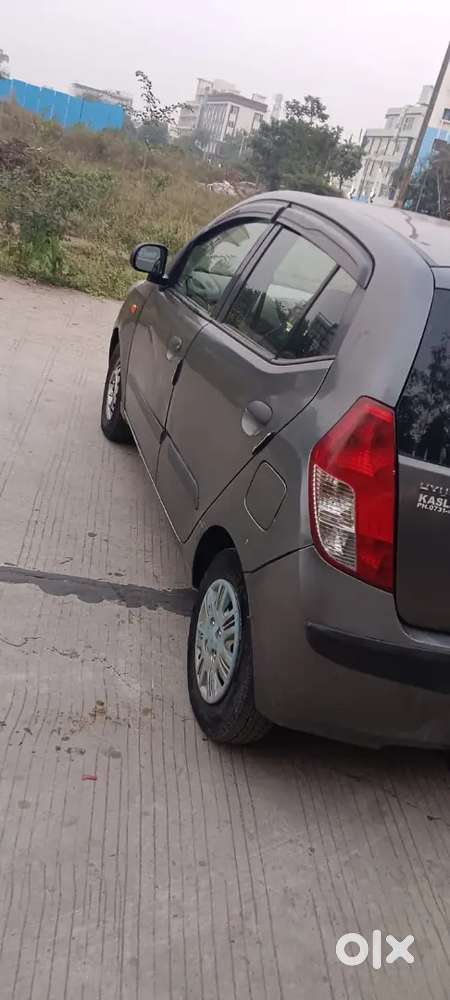 Hyundai I10 2008 Model Petrol