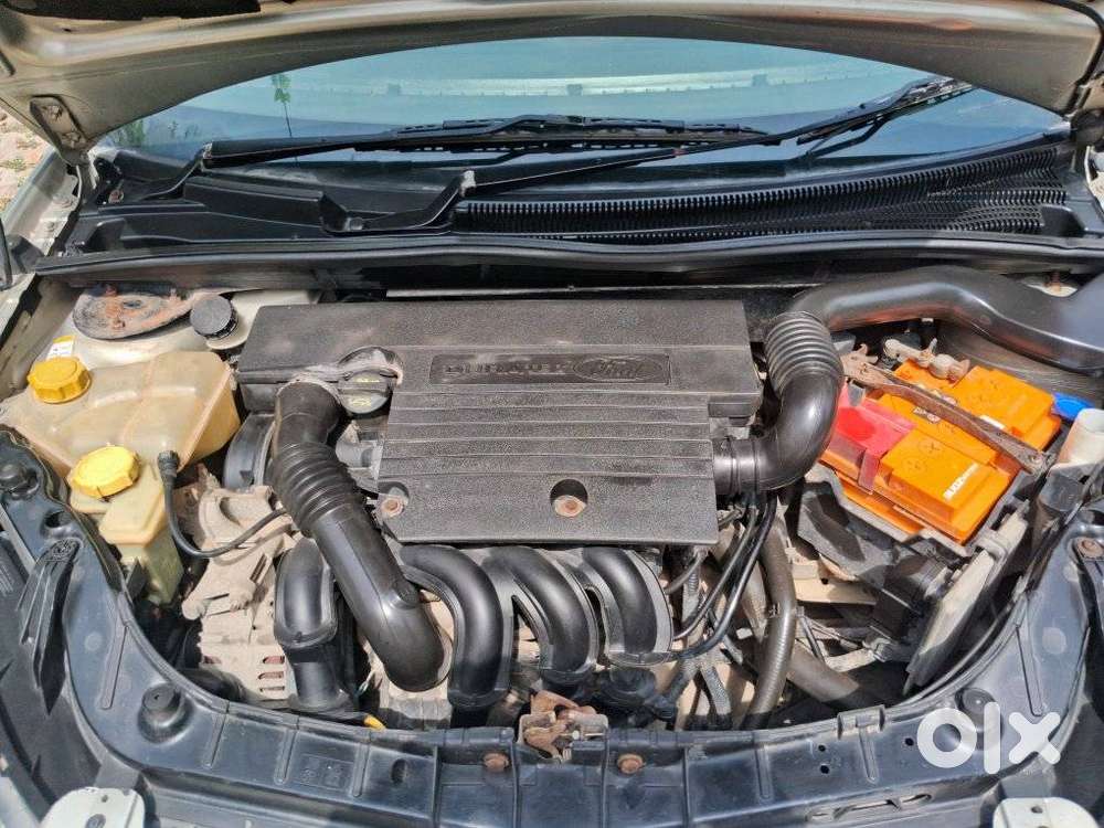 Ford Figo, 2010, Petrol