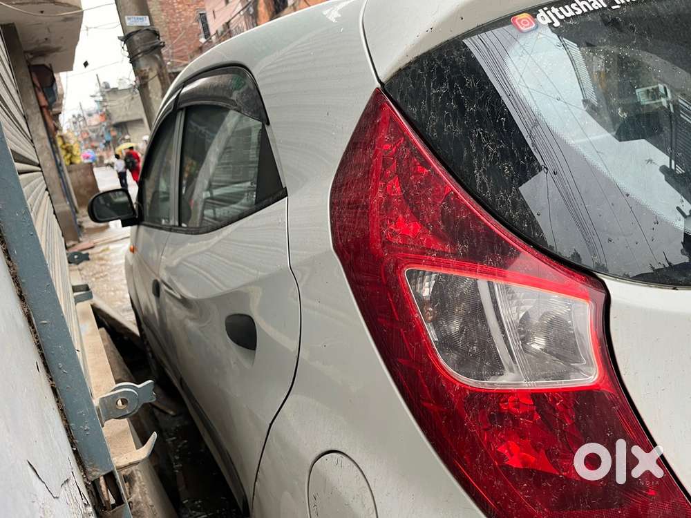 Hyundai Eon 2017 Cng