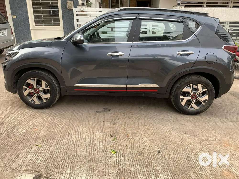 Kia Sonet 2020 Petrol Well Maintained