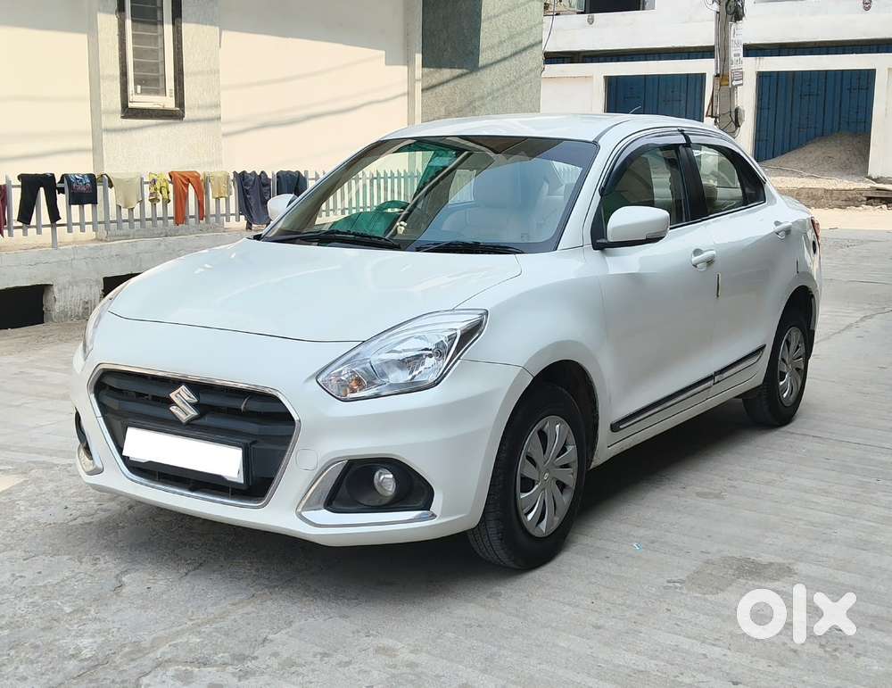 Maruti Suzuki Dzire 1.2 Vxi Cng, 2023, Cng & Hybrids