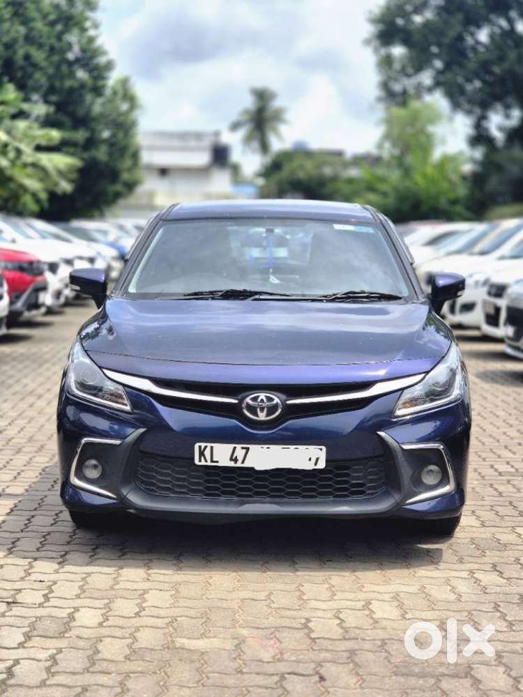 Toyota Glanza 1.2 S, 2022, Petrol