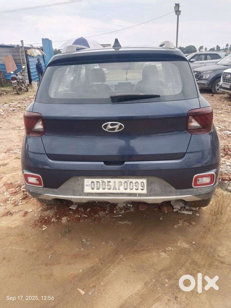 Hyundai Venue, 2019, Petrol