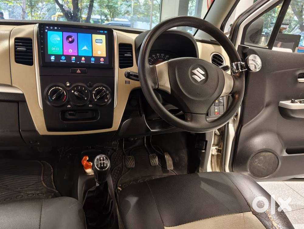 Maruti Suzuki Wagon R Lxi Cng, 2015, Cng & Hybrids
