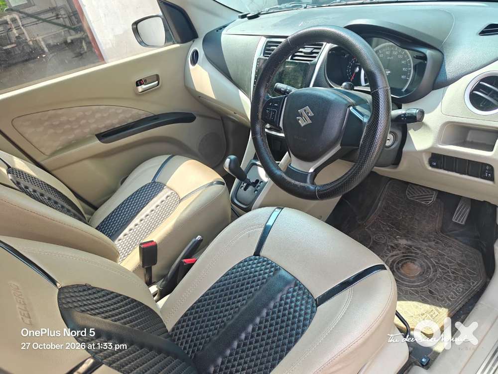 Maruti Suzuki Celerio Zxi Amt, 2017, Petrol
