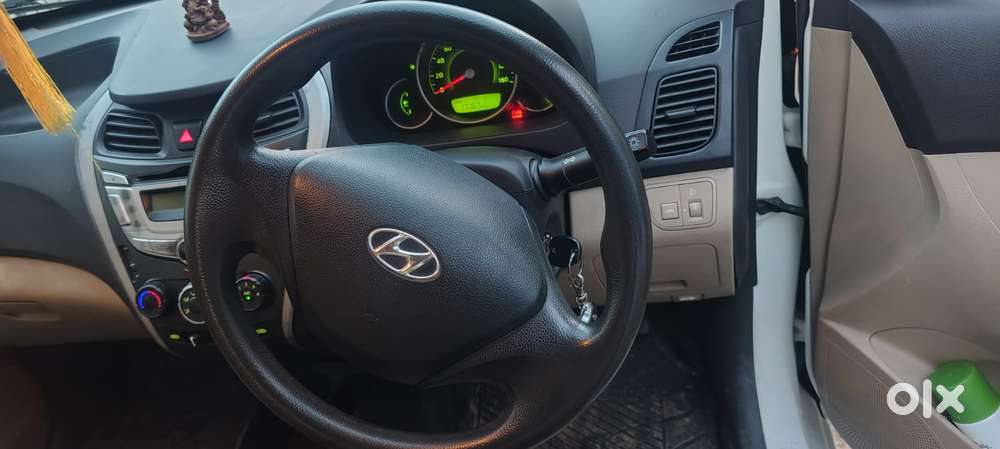 Hyundai Eon Magna + Lpg, 2011, Petrol