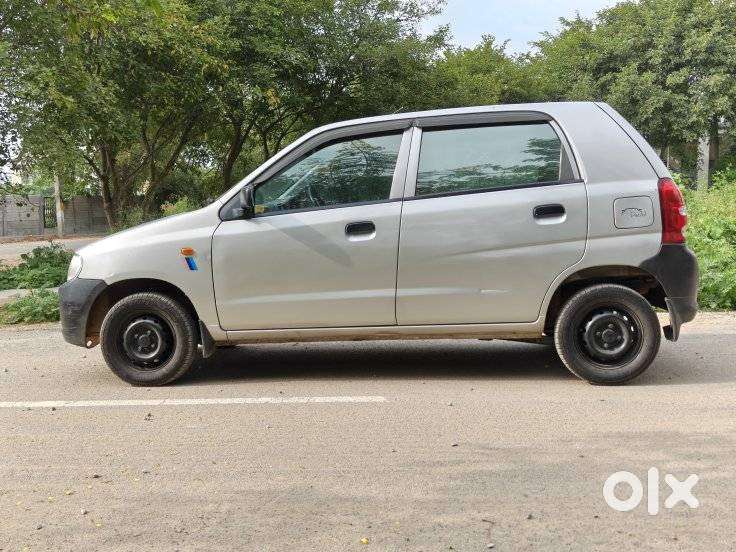 Maruti Suzuki Alto LXi BSIII, 2010, Petrol