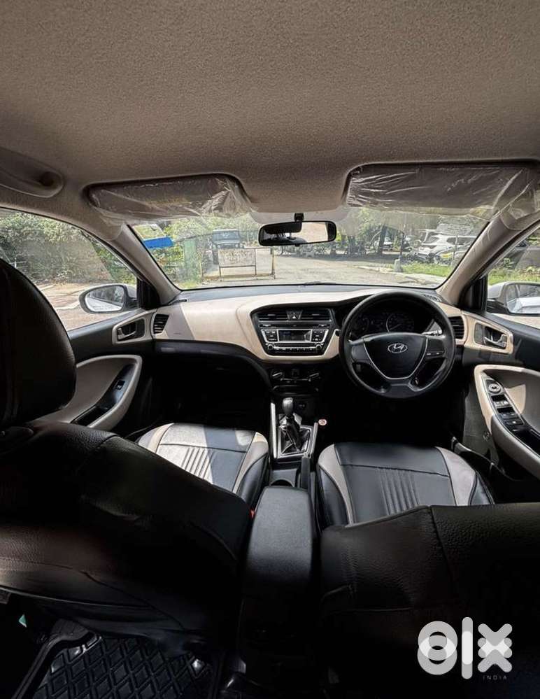 Hyundai I20 Magna 1.2 Mt, 2018, Petrol