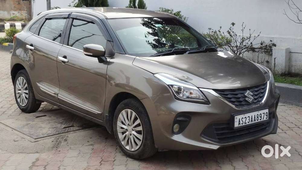 Maruti Suzuki Baleno Delta, 2021, Petrol