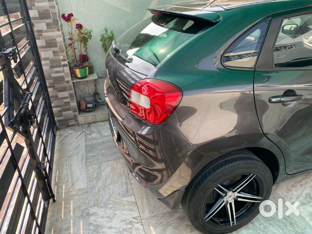 Maruti Suzuki Baleno Delta Petrol, 2018, Petrol