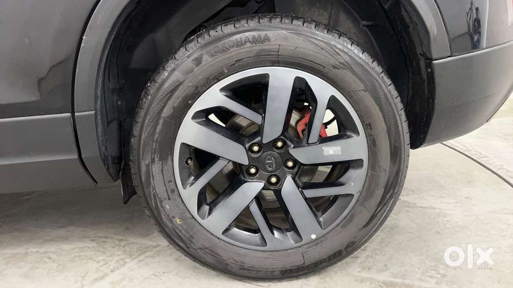 Tata Harrier 2.0 Kryotec Xza Plus (o) Red Dark Edition, 2023, Diesel