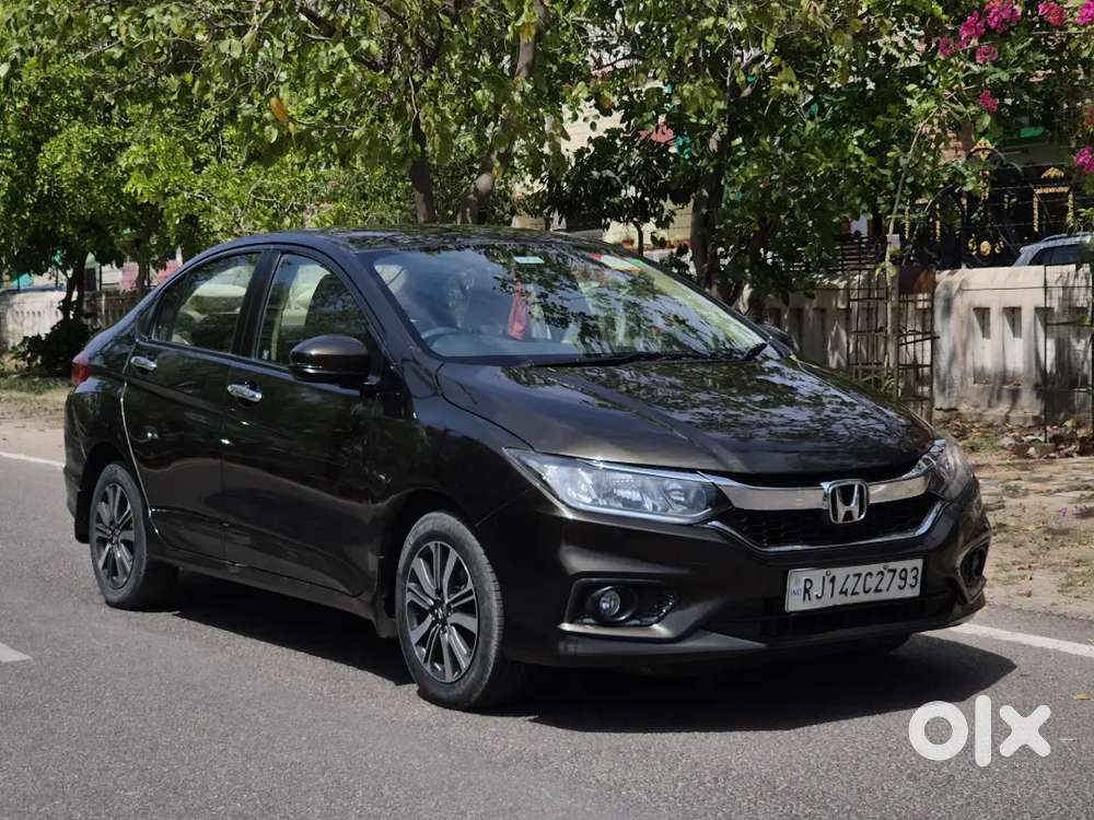 Honda City Zx 2018 Petrol 85000 Km Driven