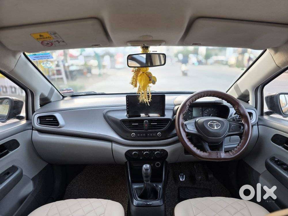 Tata Altroz 1.2 Xm, 2021, Petrol