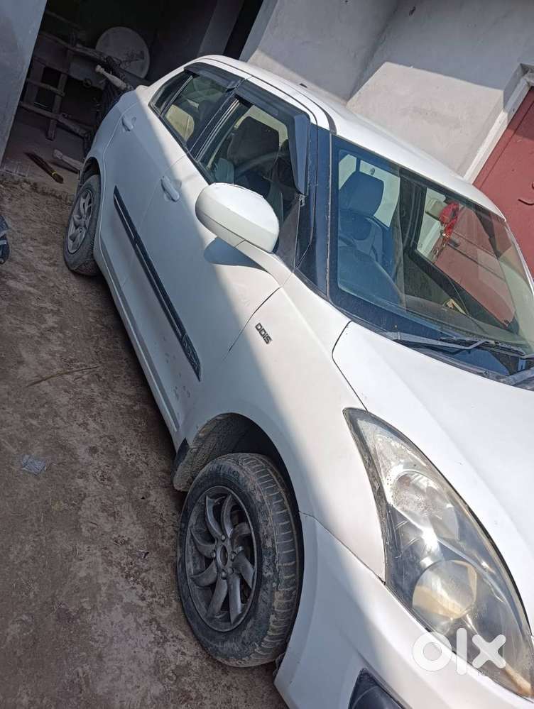 Maruti Swift Dzire 2014