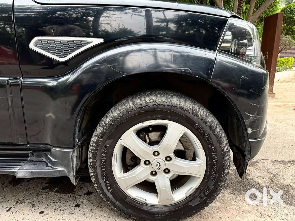 Mahindra Scorpio Diesel 2022