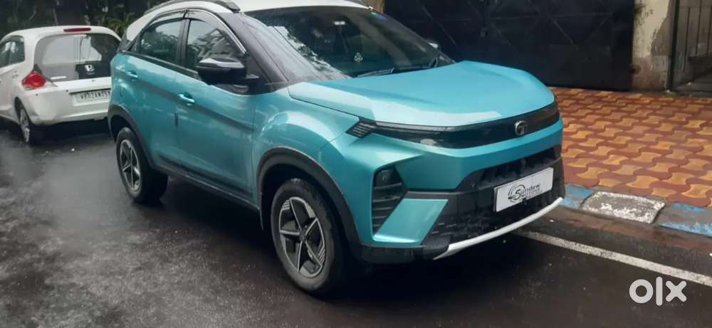 Tata Nexon Creative Plus S 1.2 Revotron Petrol 6 Amt, 2024, Petrol