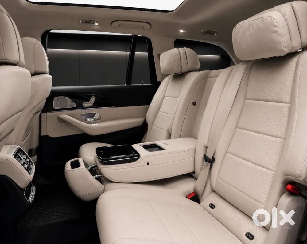 Mercedes-benz Gls, 2025, Diesel