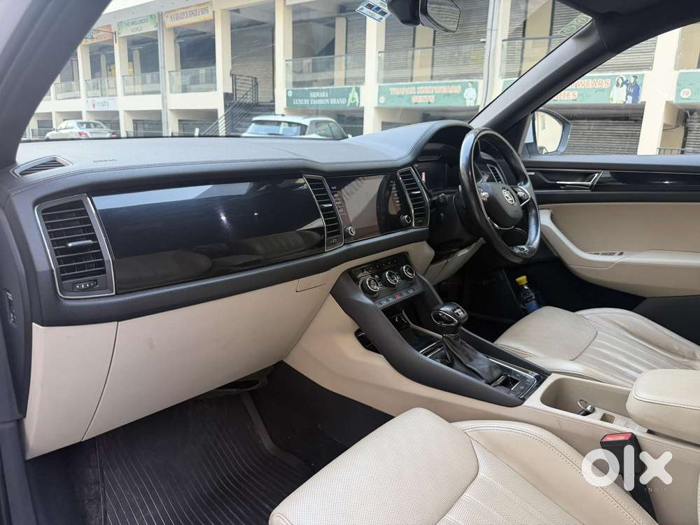 Skoda Kodiaq 2.0 L&k Tsi Dsg, 2022, Petrol
