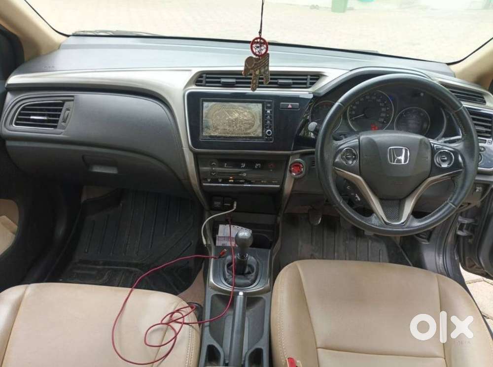 Honda City 2015-2017 I Dtec Vx Option Bl, 2017, Diesel