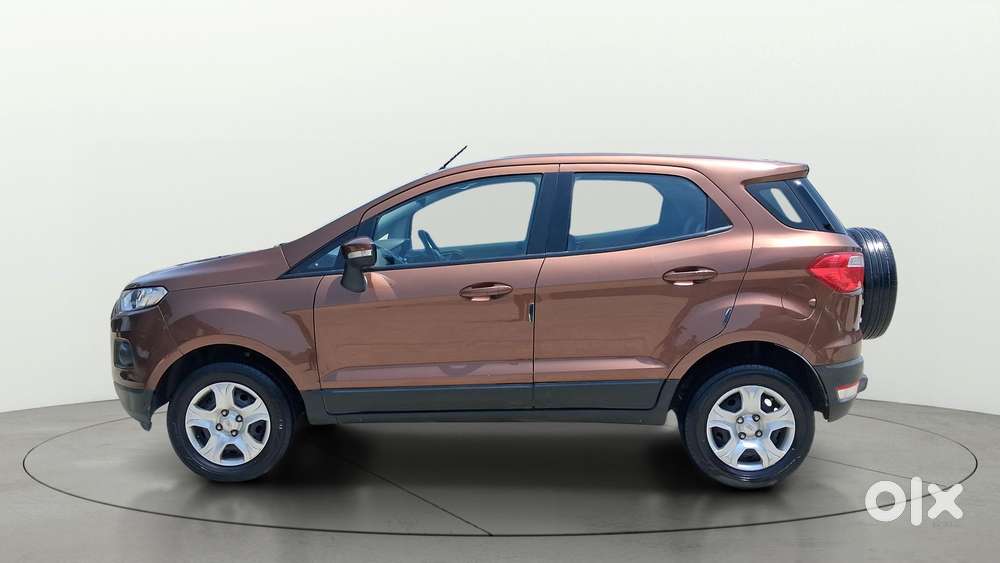 Ford Ecosport 1.5 Diesel Trend, 2017, Diesel