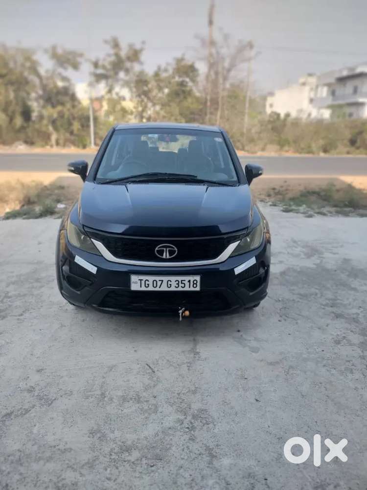 Tata Hexa 2018 Diesel Well Maintained