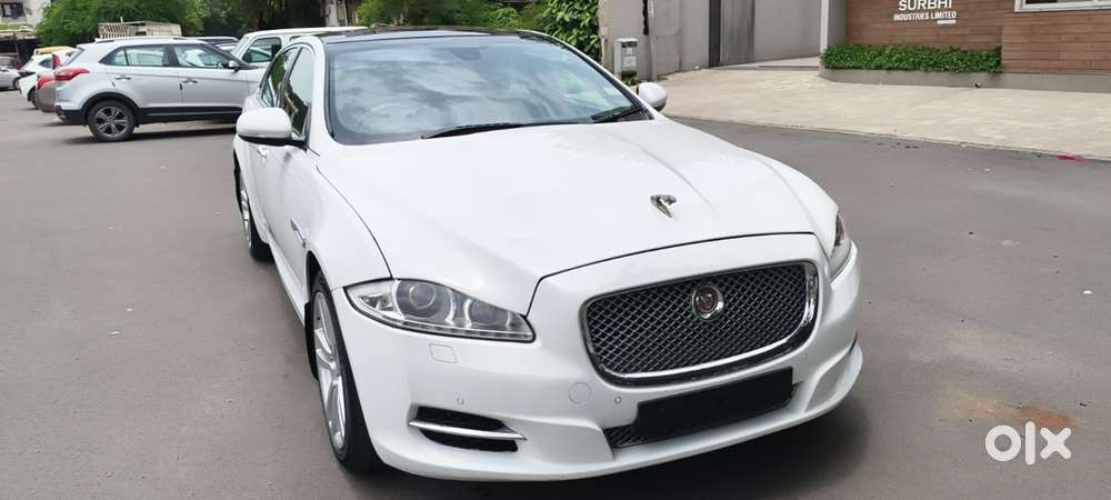 Jaguar Xj Diesel Automatic 2015