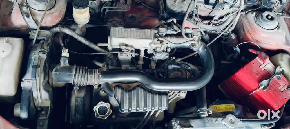 Maruti Suzuki 800 2004