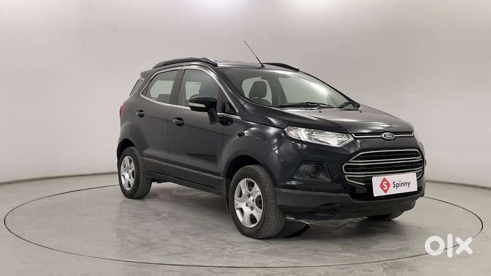 Ford Ecosport [2013-2015] 1.5 Trend Tdci, 2013, Diesel