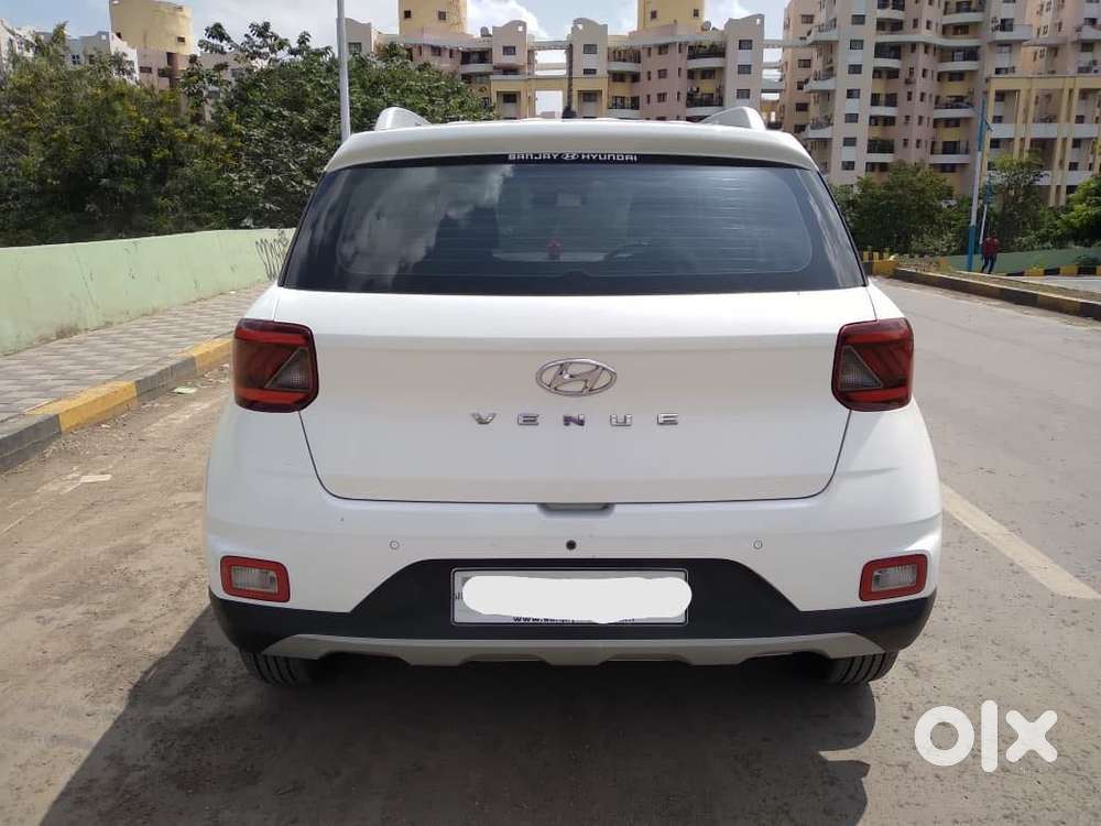 Hyundai Venue S, 2021, Petrol