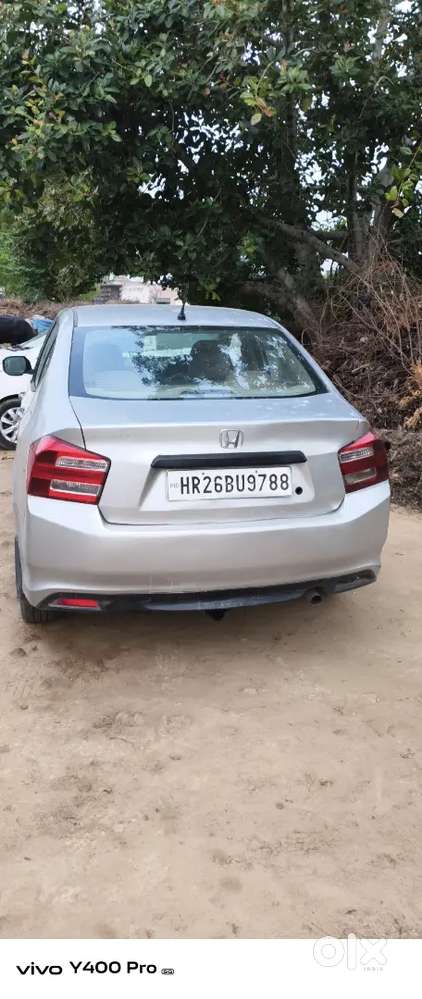 Honda City 2012 Petrol Plus Cng. On Paper95010 Km Driven