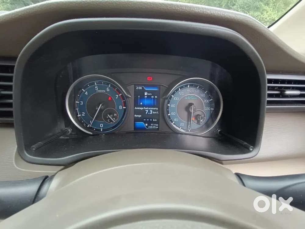 Maruti Suzuki Ertiga 1.5 Vxi, 2019, Petrol