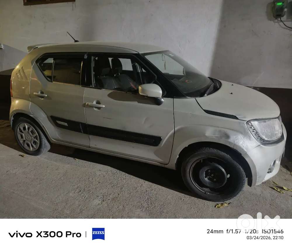 Maruti Suzuki Ignis