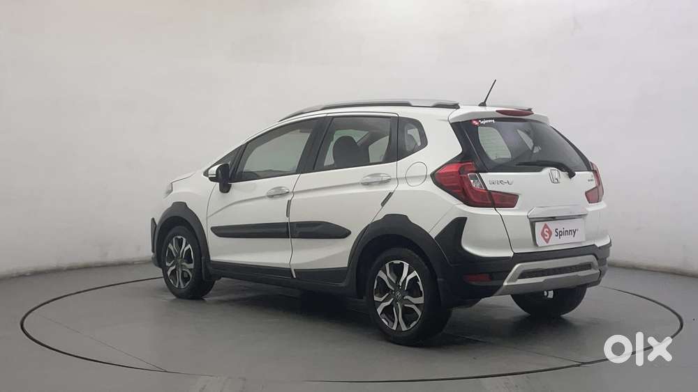Honda Wr-v 1.2 Vx I-vtec, 2017, Petrol