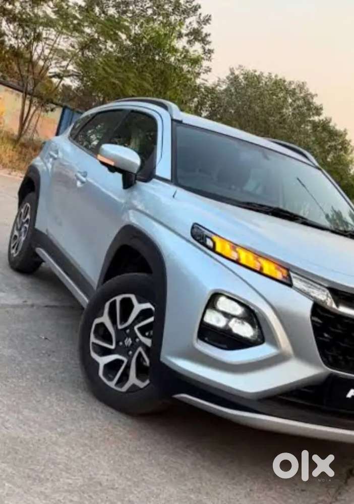 Maruti Suzuki Fronx Delta 2026