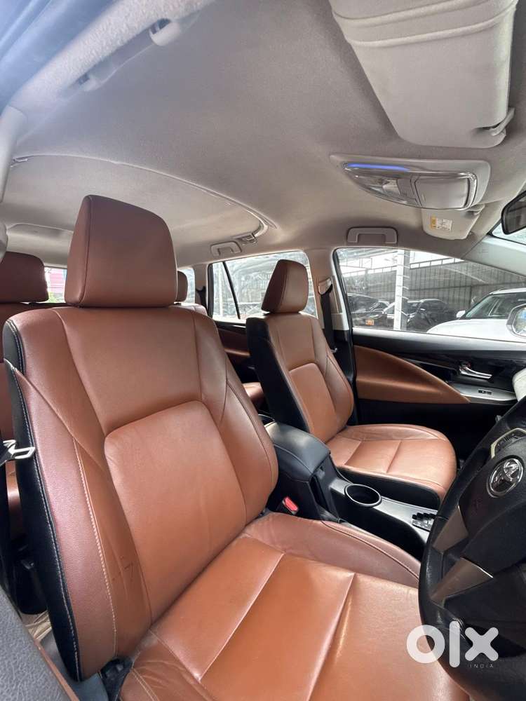 Toyota Innova Crysta 2.8 Z, 2019, Diesel