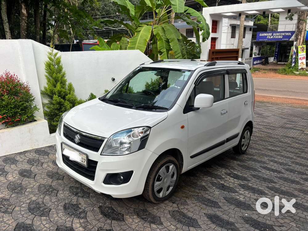 2018 Maruti Wagon R Vxi Full Option Vehicle