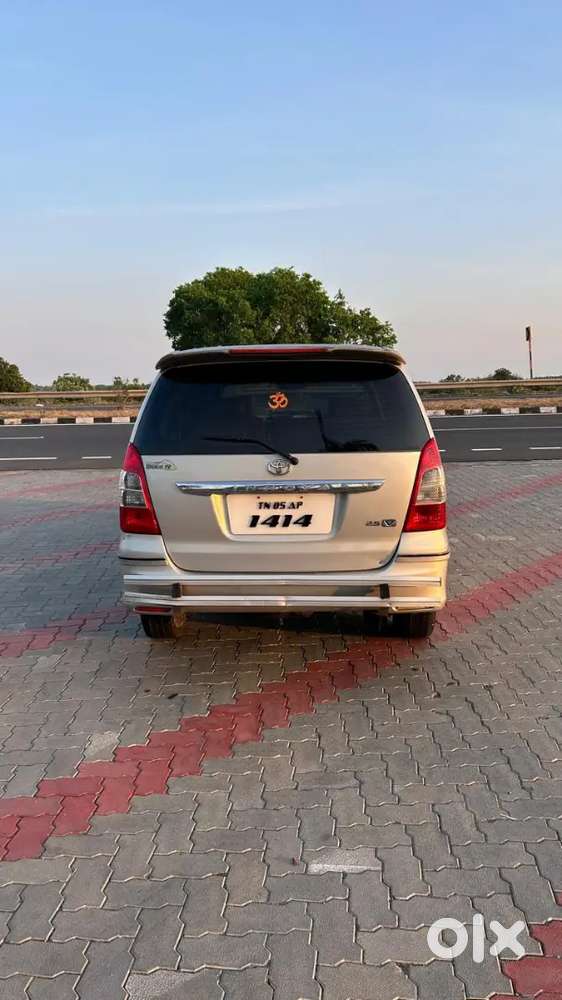 Toyota Innova 2012 Ins Live