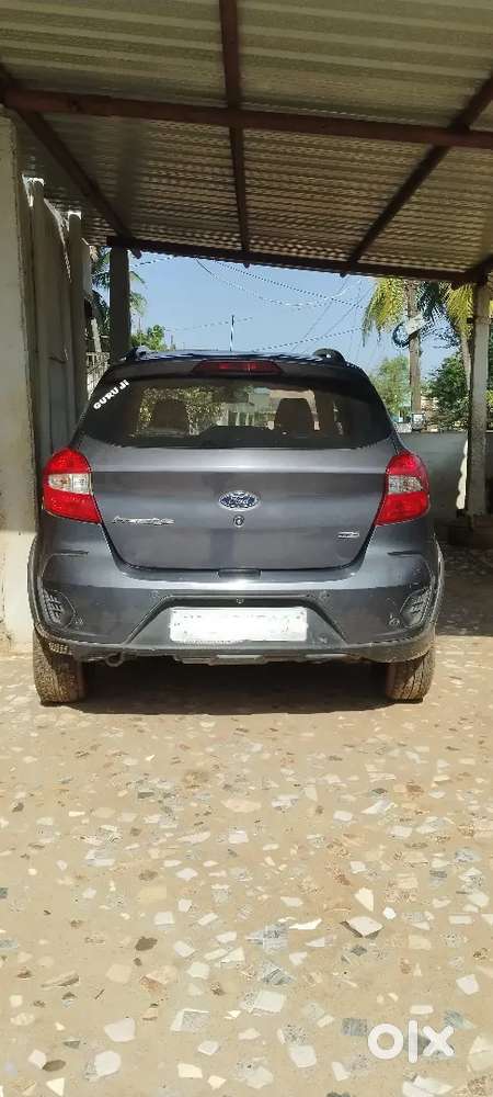 Ford Freestyle 1.5 Ambiente 2018