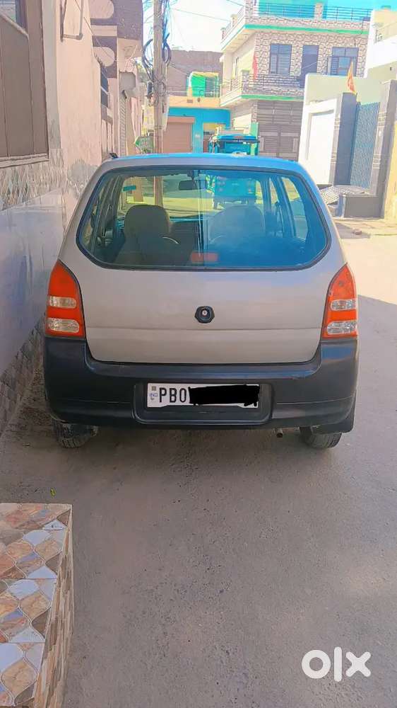 Maruti Suzuki Alto