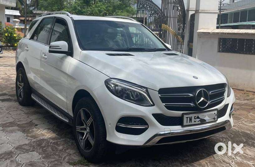 Mercedes-benz Gle Class 2.1 250d 4matic, 2016, Diesel