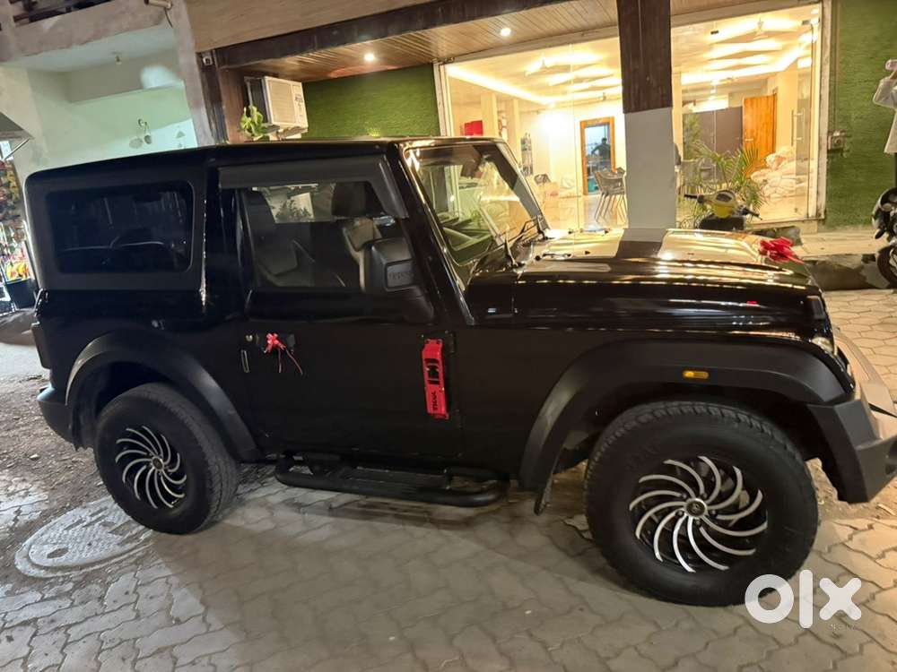 Mahindra Thar Diesel 2024